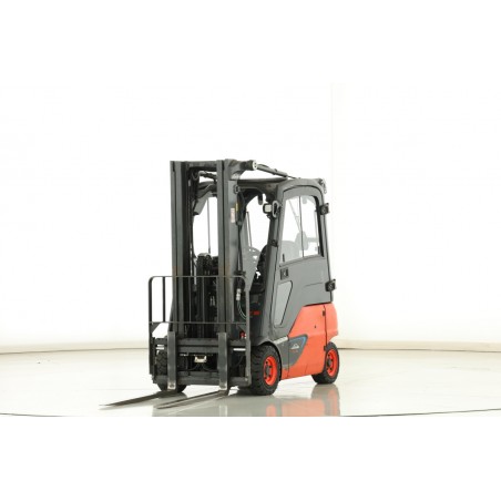 Linde E-16-P-02 Електрически мотокар 1.60T 4.62M 2019  N172863