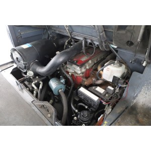 Toyota 50-5-FD-60 Дизелов мотокар 6.00T 5.00M 2008  Q166891