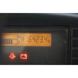 Toyota 50-5-FD-60 Дизелов мотокар 6.00T 5.00M 2008  Q166891