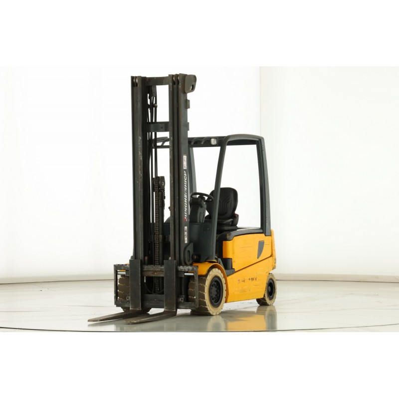 Jungheinrich EFG-430 Stivuitor electric 3.00T 6.58M 2009  C173102