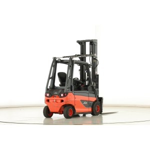 Linde E-20-01 Stivuitor electric 2.00T 6.66M 2014  A172300