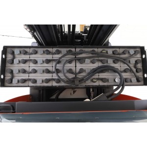 Bt RRE-160 Reach Truck 1.60T 7.00M 2015  T173294