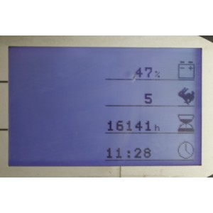Still RX-20-20-P Stivuitor electric 2.00T 3.30M 2009  Q173341