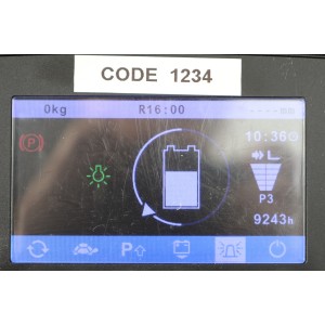 Jungheinrich ETV-214 Reach Truck 1.40T 7.31M 2020  V172921