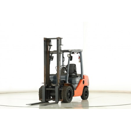 Toyota 62-8-FD-30 Stivuitor diesel 3.00T 4.00M 2021  K171685