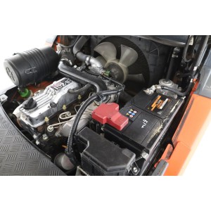 Toyota 62-8-FD-30 Stivuitor diesel 3.00T 4.00M 2021  K171685