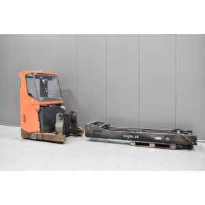 Toyota RRE 140 HCC Reach Truck 1.40T 10.50M 2019  A54550