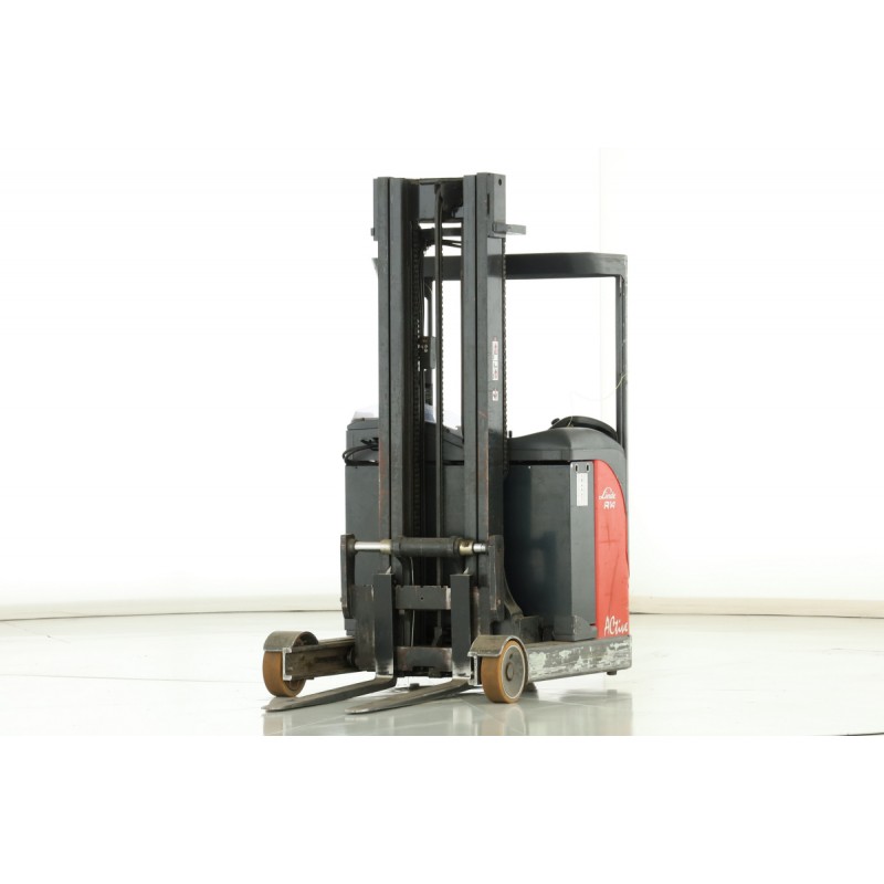 Linde R-14 Reach Truck 1.40T 5.20M 2002  K173360