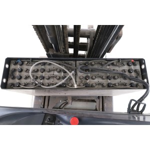 Linde R-14 Reach Truck 1.40T 5.20M 2002  K173360