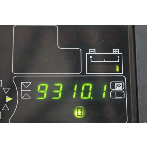 Linde R-14 Reach Truck 1.40T 5.20M 2002  K173360