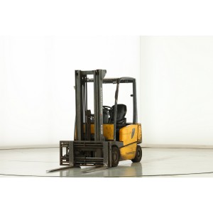 Jungheinrich EFG-316-K Stivuitor electric 1.60T 4.80M 2007  C172552