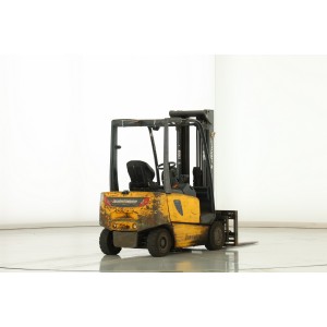 Jungheinrich EFG-316-K Stivuitor electric 1.60T 4.80M 2007  C172552
