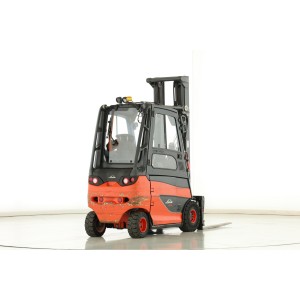 Linde E-20-01-600 Stivuitor electric 2.00T 6.66M 2019  J172309