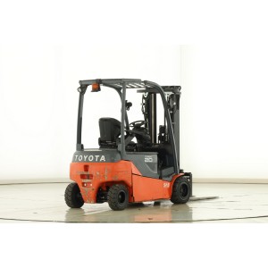 Toyota 8-FBM-20-T Stivuitor electric 2.00T 4.30M 2021  G170906