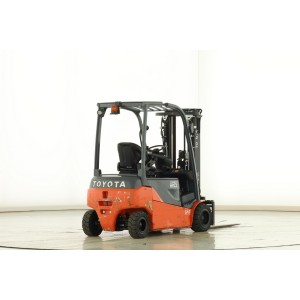 Toyota 8-FBM-20-T Stivuitor electric 2.00T 4.30M 2021  D170903