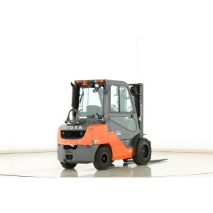 Toyota 02-8-FGJF-35 Stivuitor GPL 3.50T 3.00M 2019  P173115