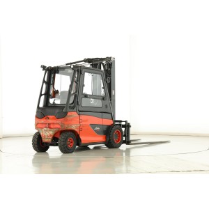 Linde E-45-H-01-600 Stivuitor electric 4.50T 5.51M 2019  V173021