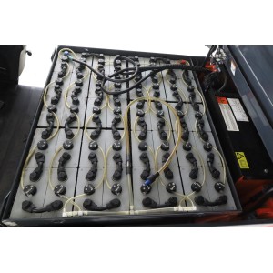 Toyota 8-FBMT-35 Electric forklift 3.50T 6.00M 2021  C173427