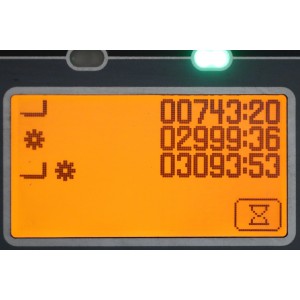 Toyota 8-FBMT-35 Electric forklift 3.50T 6.00M 2021  C173427