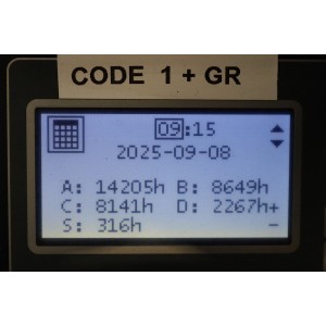 Toyota RRE-140-H Reach Truck 1.40T 10.00M 2020  R173117