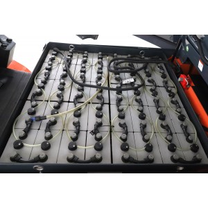 Toyota 8-FBMT-50 Electric forklift 5.00T 4.00M 2017  P173065