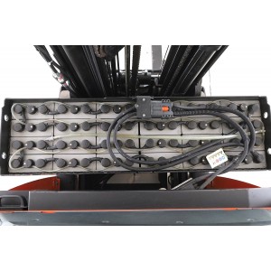 Bt RRE-140 Reach Truck 1.40T 6.30M 2014  B173226