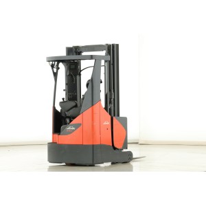 Linde R-14-X-03 Reach Truck 1.40T 4.65M 2019  I172883