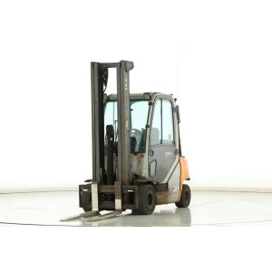 Still RX-70-25 Diesel forklift 2.50T 6.04M 2017  I172758