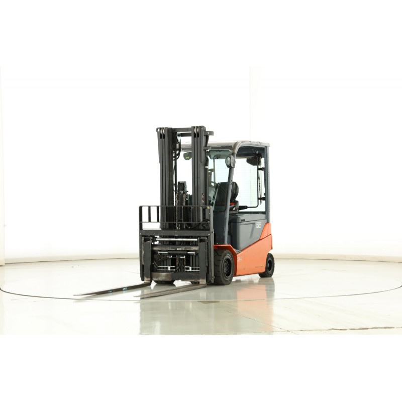 Toyota 8-FBMT-30 Electric forklift 3.00T 5.00M 2018  Q171816