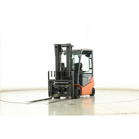 Toyota 8-FBMT-30 Electric forklift 3.00T 5.00M 2018  Q171816