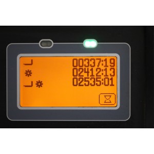 Toyota 8-FBMT-30 Electric forklift 3.00T 5.00M 2018  Q171816