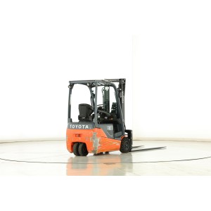 Toyota 8-FBEK-16-T Electric forklift 1.60T 3.30M 2019  B173026