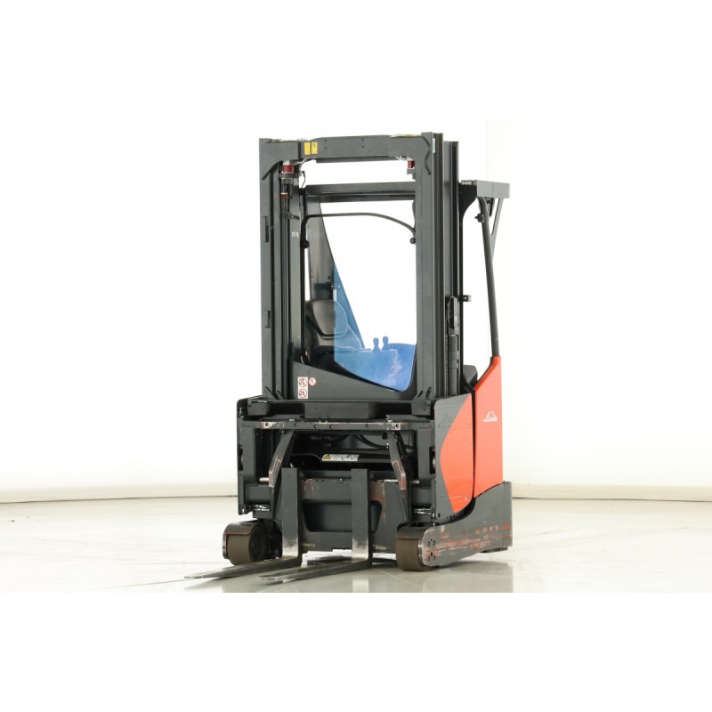 Linde R-14-X-03 Reach Truck 1.40T 4.65M 2019  H172882