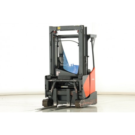 Linde R-14-X-03 Reach Truck 1.40T 4.65M 2019  H172882