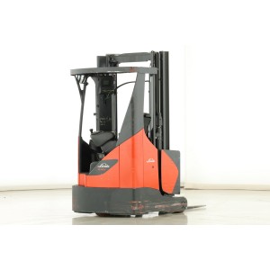 Linde R-14-X-03 Reach Truck 1.40T 4.65M 2019  H172882