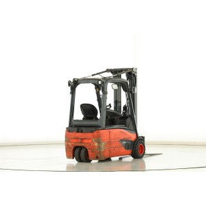 Linde E-18-L-02 Stivuitor electric 1.80T 4.92M 2020  S173368