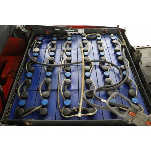 Linde E-18-L-02 Electric forklift 1.80T 4.92M 2020  S173368