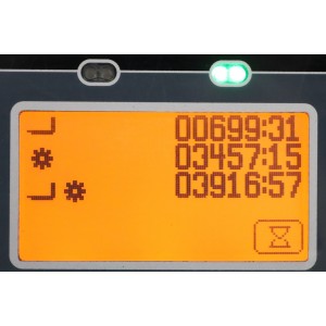 Toyota 8-FBMT-40 Електрически мотокар 4.00T 4.00M 2017  L173336