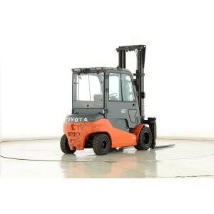 Toyota 8-FBMT-50 Stivuitor electric 5.00T 4.00M 2017  O173064