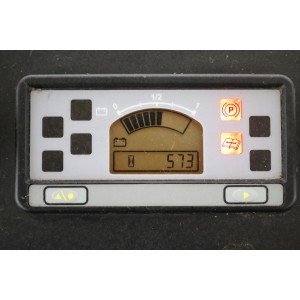 Actil N-10-S-TTFY Reach Truck 1.00T 5.20M 2019  U173470