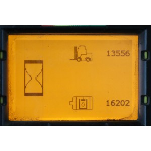 Hyster J-2.50-XN Electric forklift 2.50T 4.91M 2013  H173307