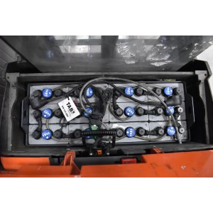 Toyota SWE 120 Transpaleta electrica cu catarg 1.20T 4.15M 2018  D54903