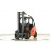 Linde H-50-D Stivuitor diesel 5.00T 5.80M 2008  E173379