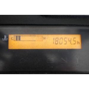 Toyota 02-8-FGF-25 Stivuitor GPL 2.50T 4.30M 2018  L172961