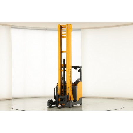 Jungheinrich ETV-320 Reach Truck 2.00T 11.10M 2015  Y169974