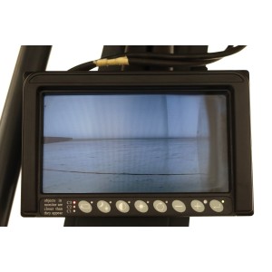 Jungheinrich ETV-320 Reach Truck 2.00T 11.10M 2015  Y169974