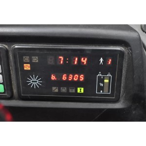 Bt RR B1 Reach Truck 1.60T 7.00M 2008  Y55374