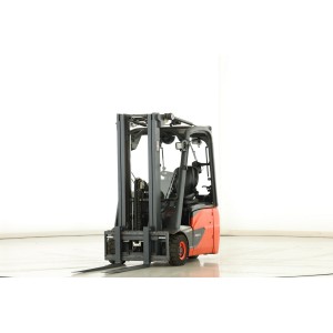 Linde E-14-02 Stivuitor electric 1.40T 4.62M 2016  S173468