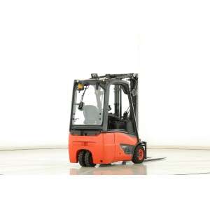 Linde E-14-02 Stivuitor electric 1.40T 4.62M 2016  S173468