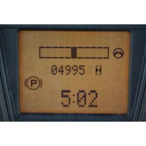 Linde E-14-02 Stivuitor electric 1.40T 4.62M 2016  S173468
